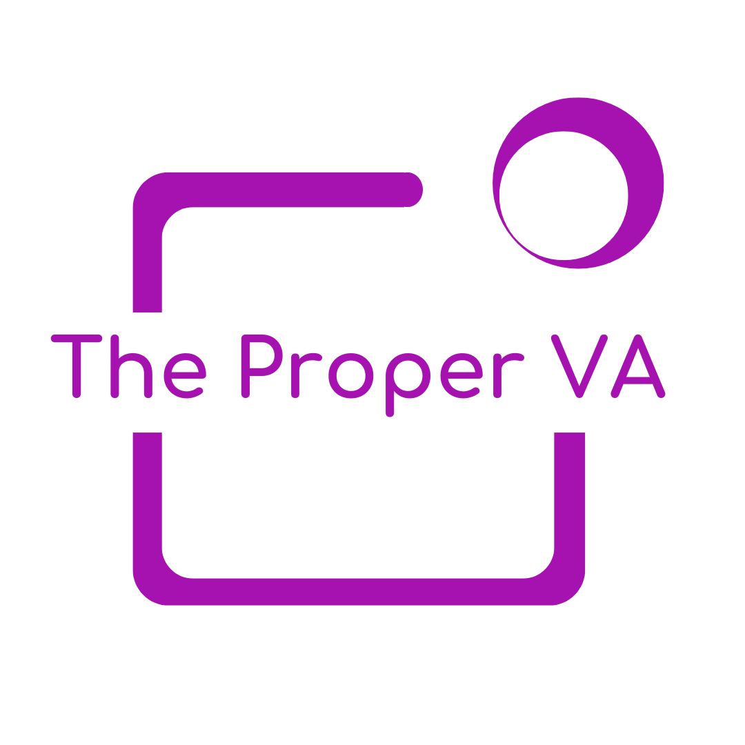 The Proper Virtual Assistant